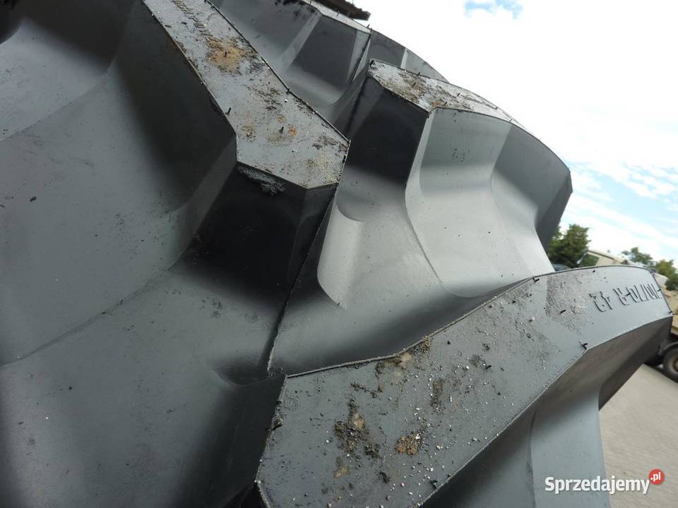 Opona używana rolnicza 71070R42 TRELLEBORG TM900 42cale