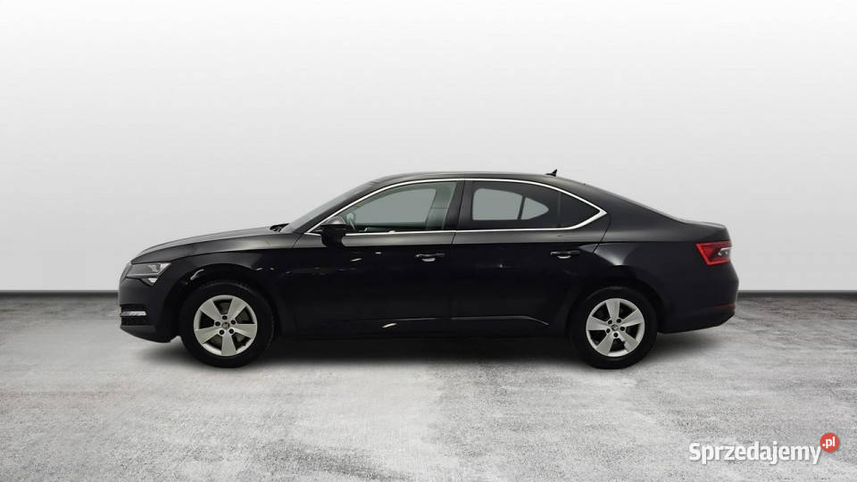 koda Superb 20 TDI SCR Ambition Z Polskiego serwisowany w ASO mazowieckie Warszawa