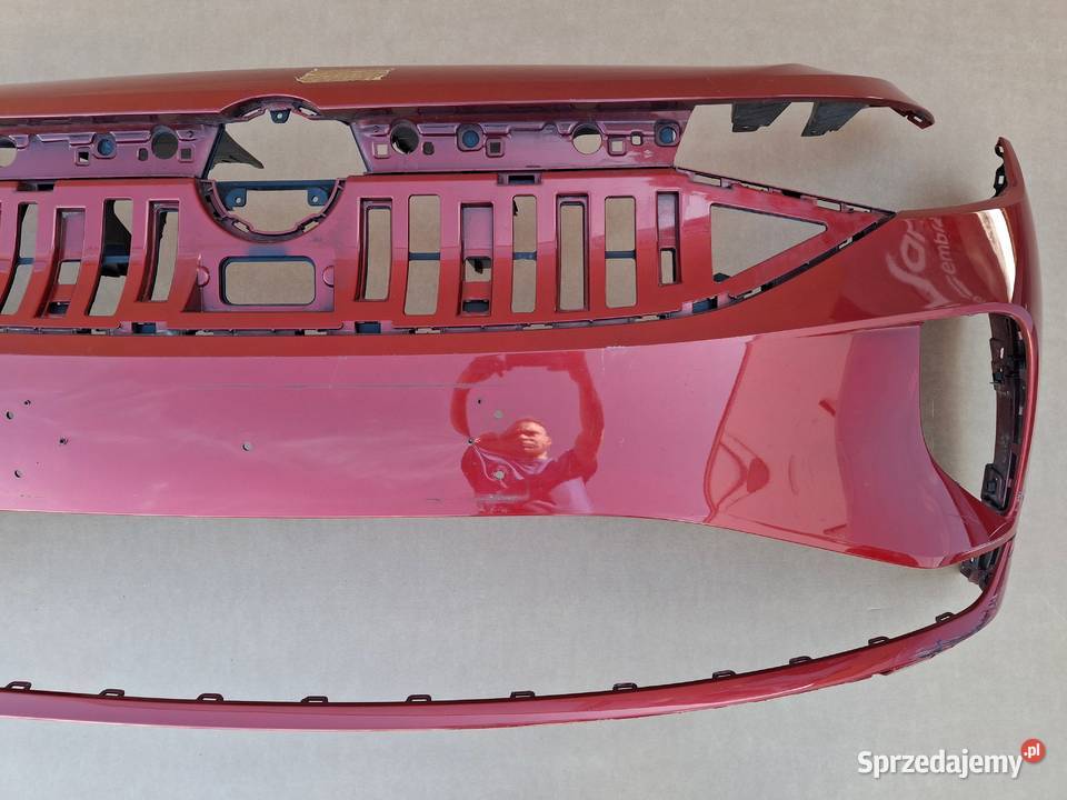 VW ID4 ID4 11A ZDERZAK PRZÓD PRZEDNI 11A807221 osobowe Bieleń