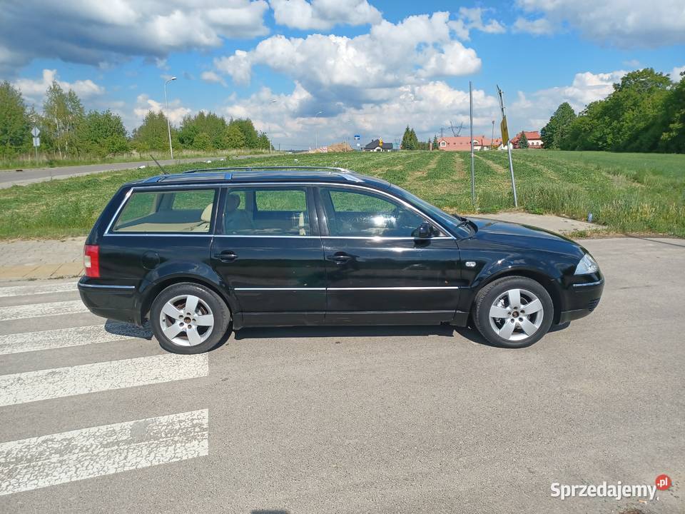 Passat B5 Lift 20 Gaz Highline świętokrzyskie Ostrowiec Świętokrzyski
