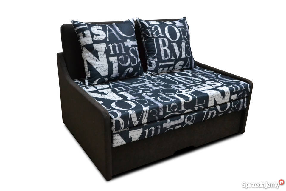 Sofa Kanapa Fotel funkcja spania różne wzory Kępno