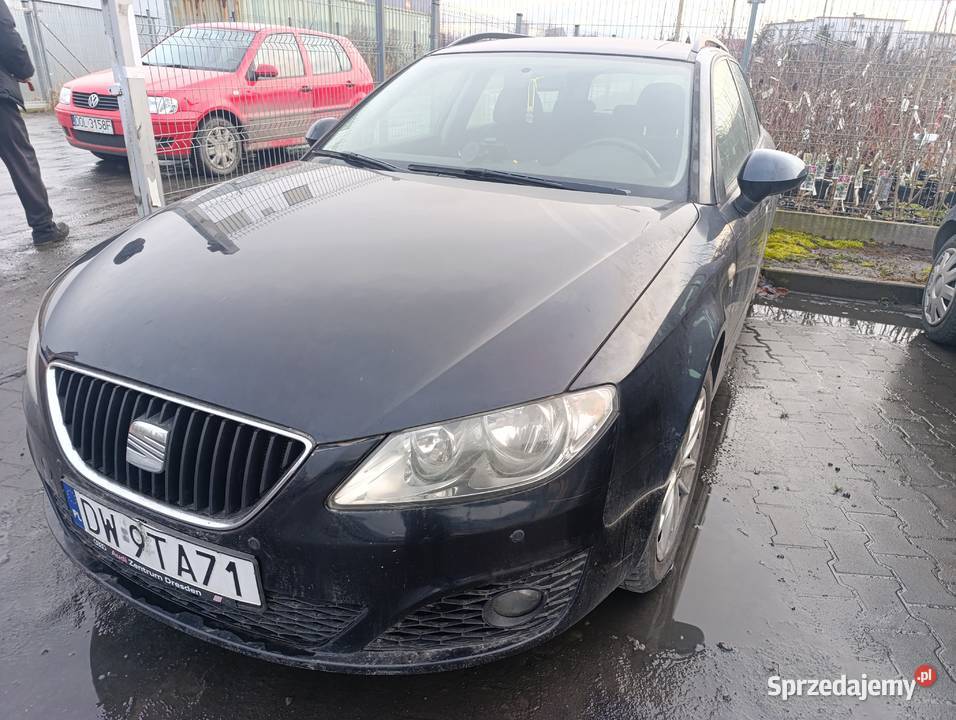 Seat Exeo 18 benzyna Oleśnica