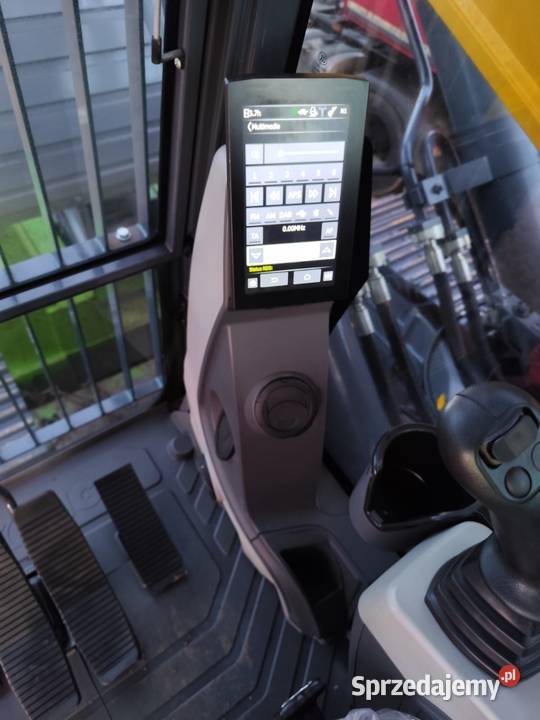 Koparka Gąsienicowa XCMG XE380EN 41 Ton Warszawa