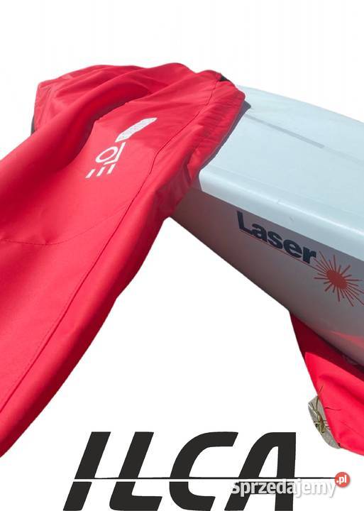 Pokrowiec góra do łódki ILCA Laser ELO Pokrowce Zakliczyn