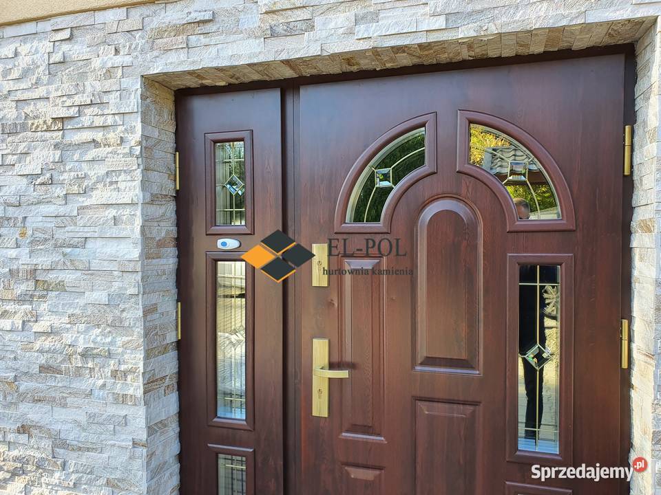 Kamień Naturalny ELEWACYJNY OZDOBNY DEKORACYJNY Chełmiec sprzedam