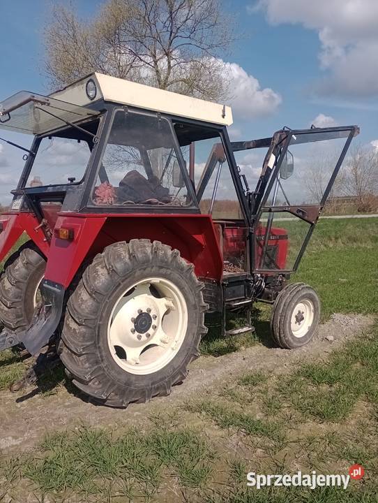 Zetor 52 11 Łęczna