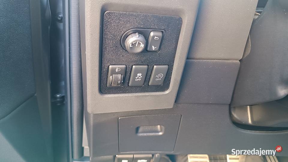 Nissan Qashqai 16 dCi 2013r panorama oryginalny