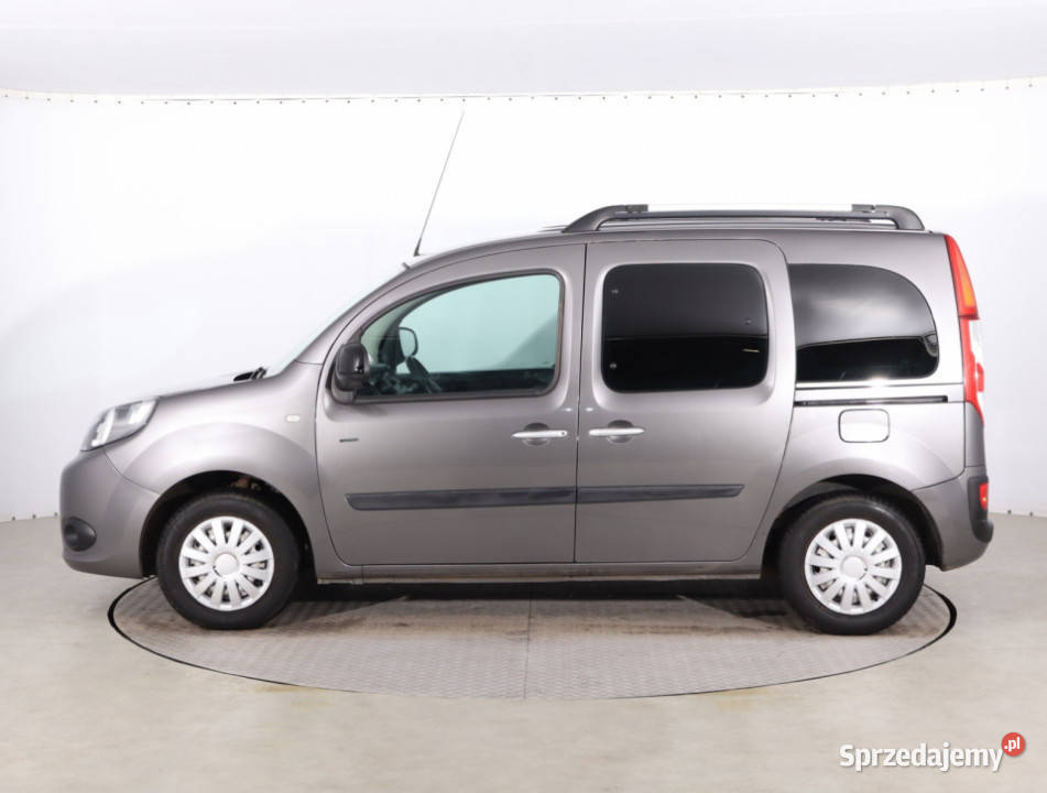 Renault Kangoo 12 TCe bluetooth Piaseczno