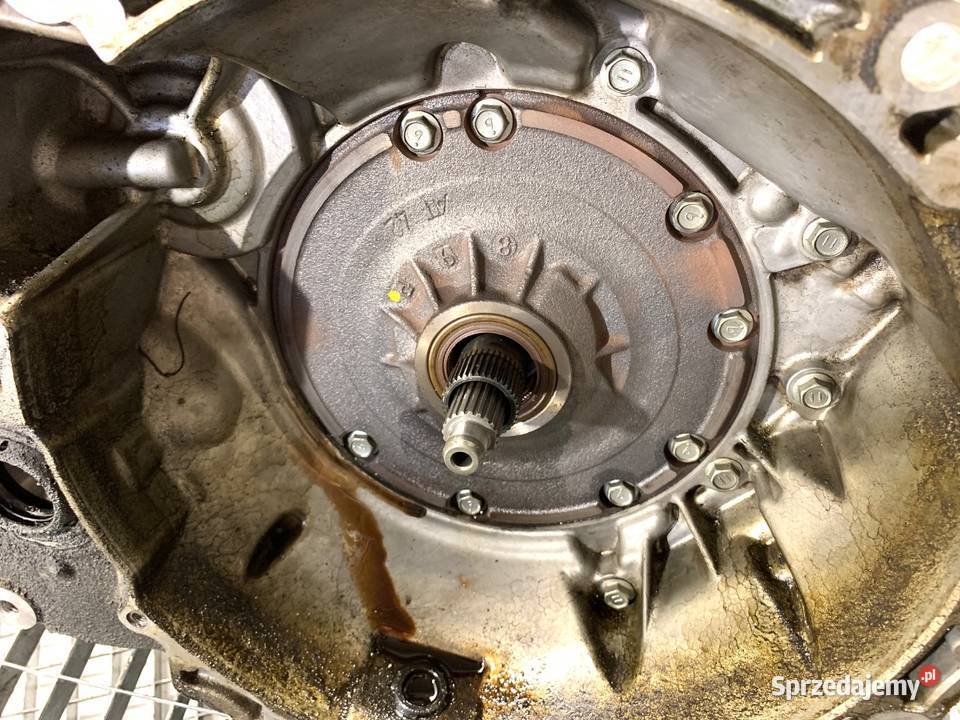 SKRZYNIA BIEGÓW SAAB 45174 55560554 23 210 9809 Skrzyni biegów podkarpackie sprzedam