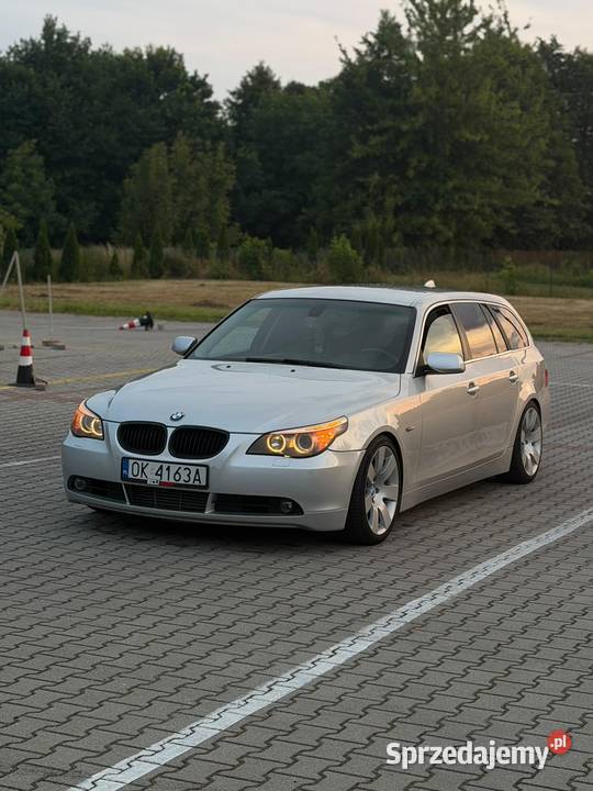 Bmw e61 530D M57 Namysłów