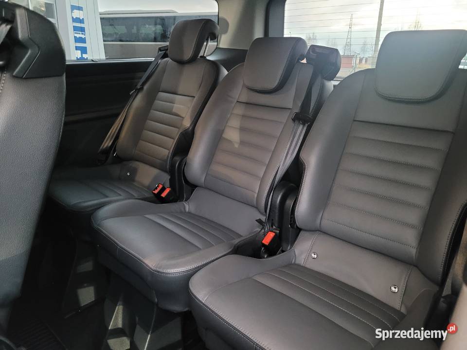 Ford Transit Custom Titanium 23000km Jastrzębie-Zdrój
