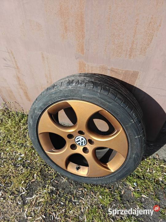 Koła Golf GTI Passat 5x112 Toyo Proxes TR1 22545 Legnica