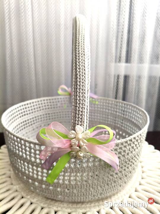 Koszyk Wielkanocny duży Ropczyce sprzedam