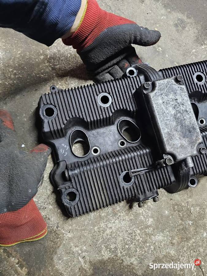 Suzuki GSX 600 f katana pokrywa zaworów zaworowa Jelenia Góra