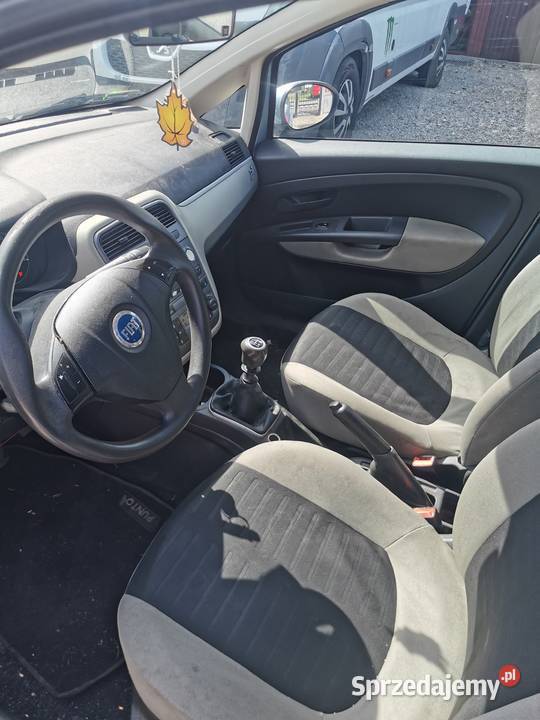 sprzedam fiat punto 14 benzyna centralny zamek Bytom