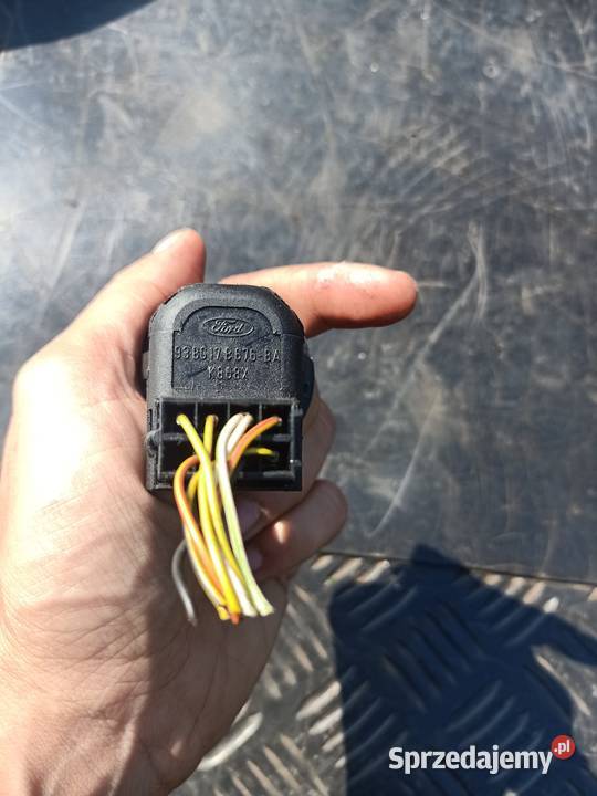 Przełącznik lusterek ford mondeo MK3 0006r Szczecin sprzedam