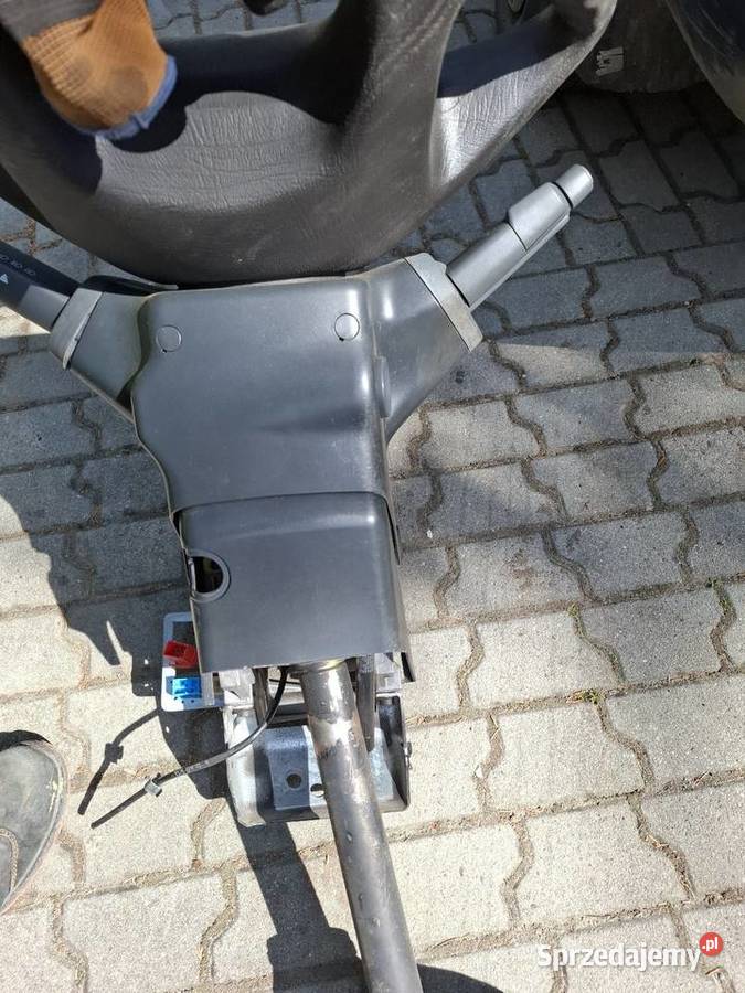 MAN TGA TGM TGX 15250 Lusterko Lewe Prawe małopolskie Skawina