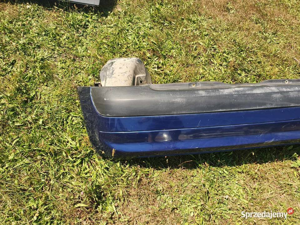 Zderzak tylny tył Renault Clio II lift pase 2 Kraków