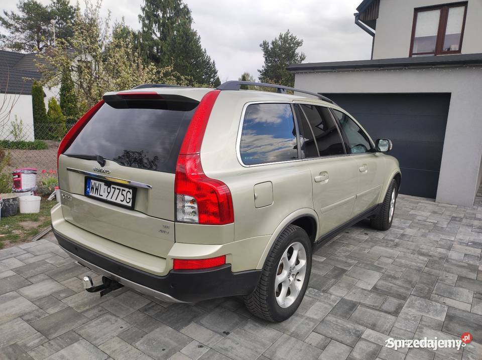 Volvo XC90 gaz poduszka powietrzna Chełm
