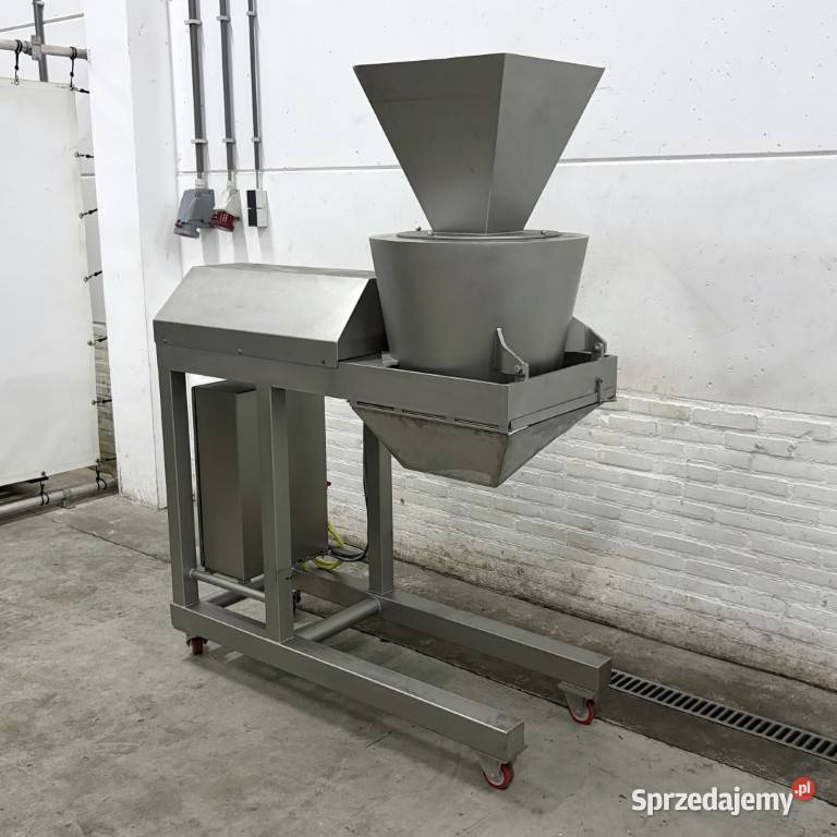 KRAJALNICA DO SERA GROBA KKR 300 Produkcja Zamość