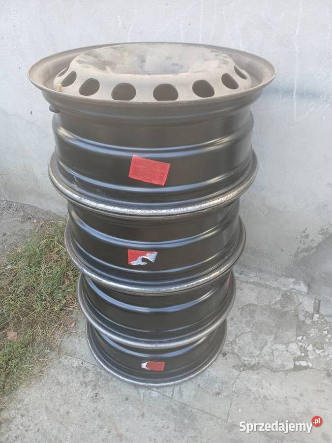 Felgi 5x112 vw audi Skarżysko-Kamienna
