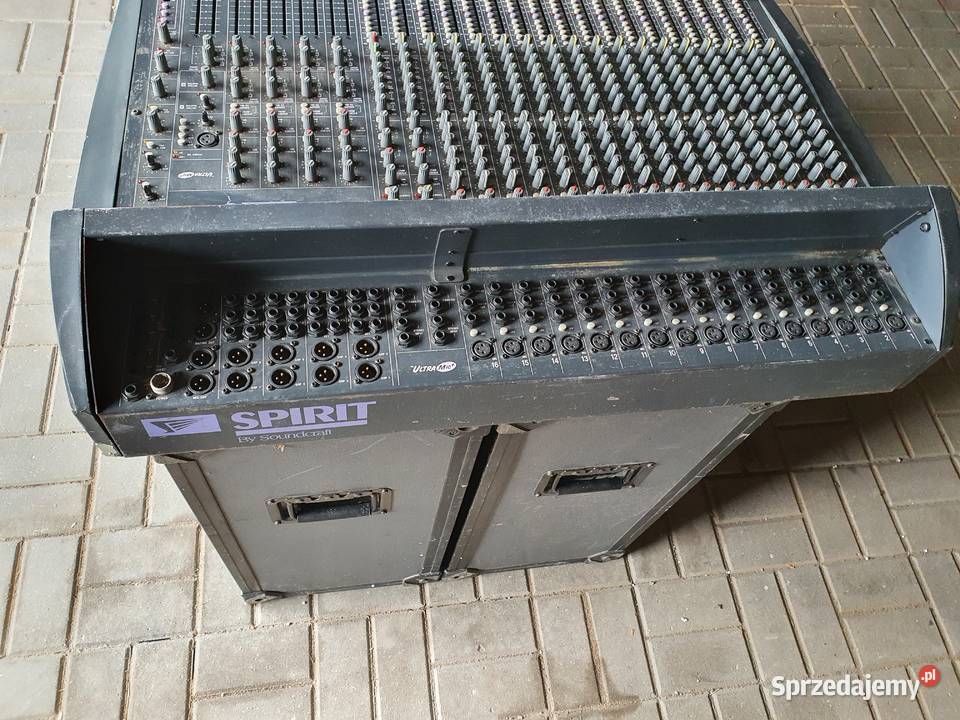 SPIRIT 8 16 KANAŁÓW Olsztyn