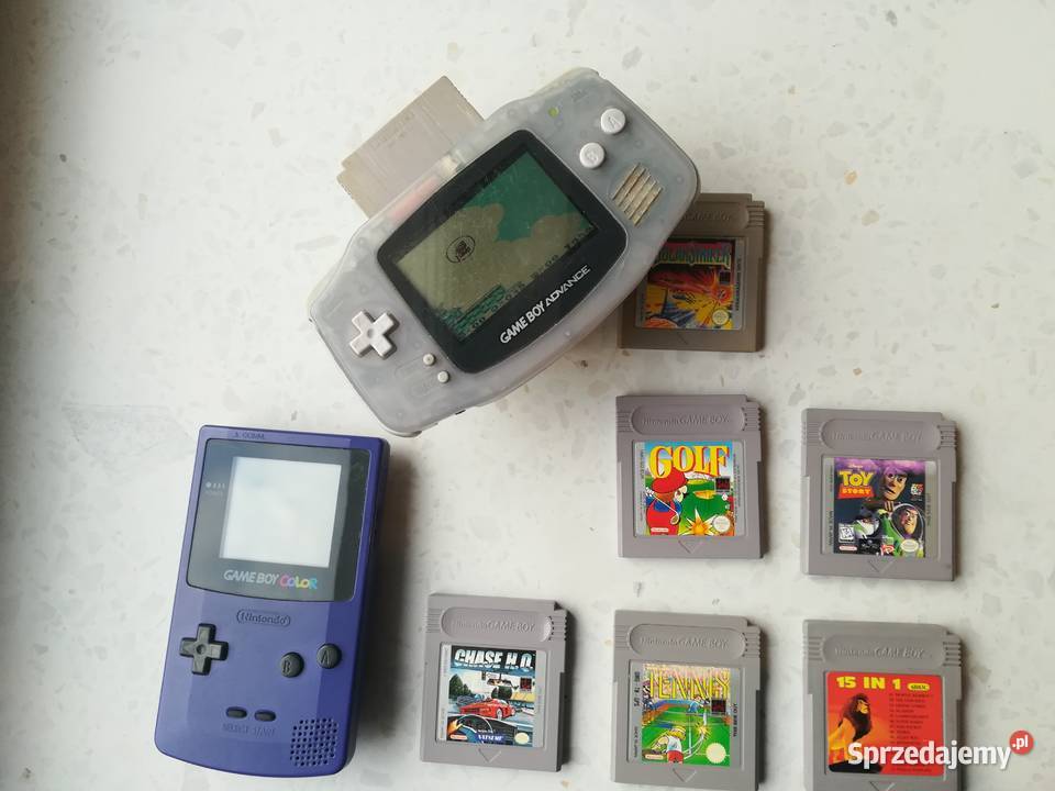 Good Nintendo Gameboy Color