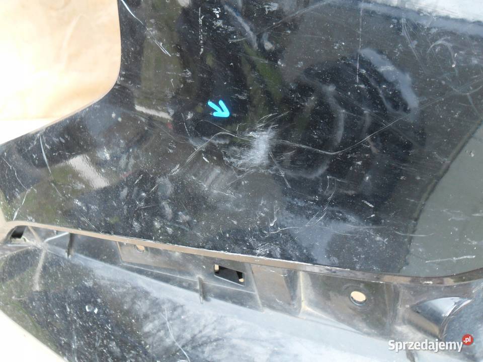 ZDERZAK PRZÓD MITSUBISHI L200 LIFT 2019 osobowe wielkopolskie Nowy Tomyśl