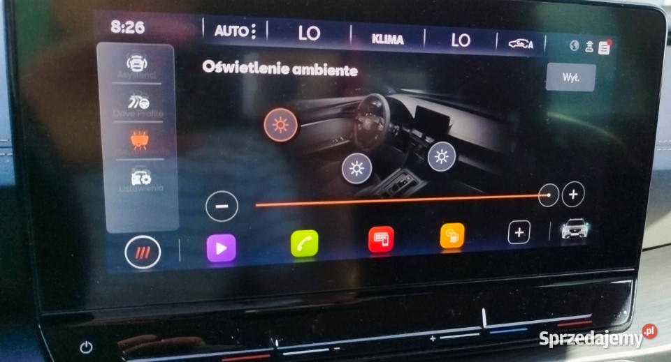 Cupra Formentor 15 TSI DSG nowa 1498cm3 śląskie Dąbrowa Górnicza