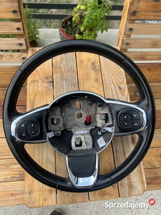 Kierownica fiat 500 lift Warszawa
