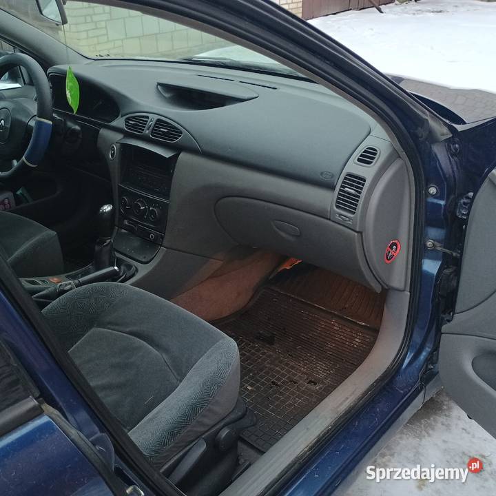 Renault Laguna 16 BenzynaGaz Zamiana Przyjme lubelskie Bychawa