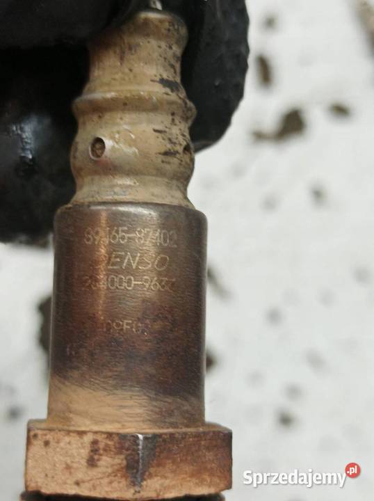 SONDA LAMBDA 4PIN KPL 2 8946597405 8946587402 świętokrzyskie