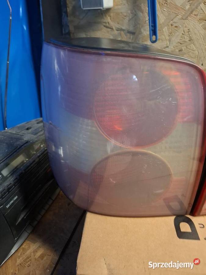 Lampy tył passat b5 Żary sprzedam