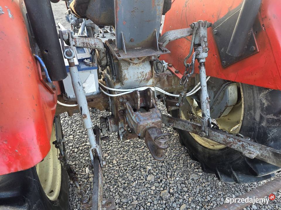 Ursus c335 wersja eksportowa c330 Rzeszów