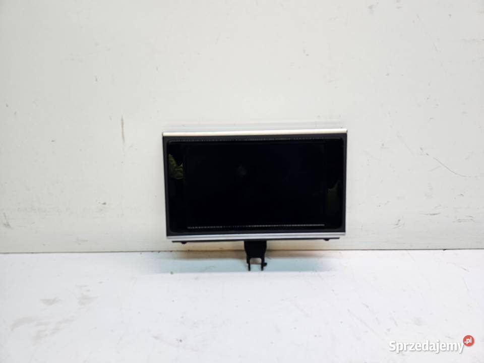 WYŚWIETLACZ LCD MMI AUDI A6 C7 LIFT A7 śląskie