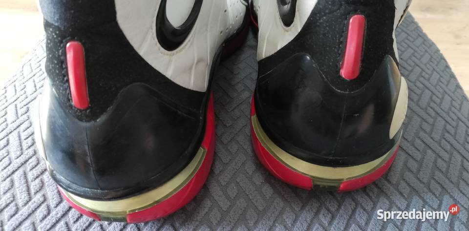 Nike Męskie sneakersy 45 Air Zoom Huarache Gdynia