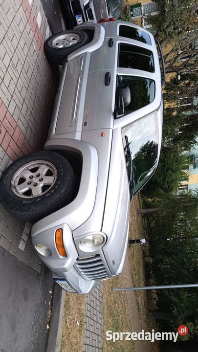 Jeep Cherokee Liberty 37 sprzedam