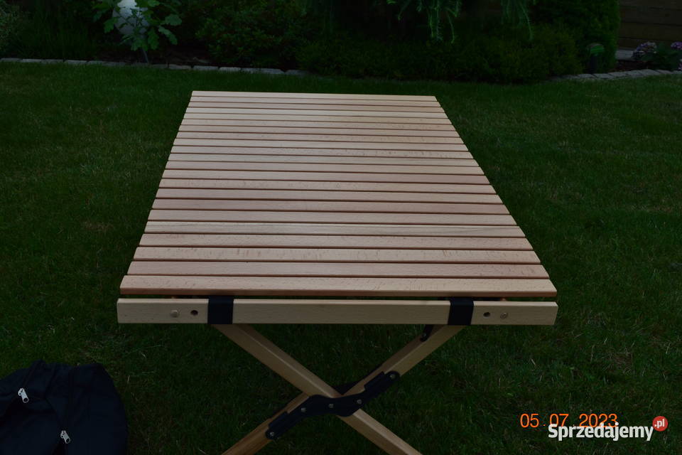 okucia do stołu kanadyjskiego małopolskie Bosutów