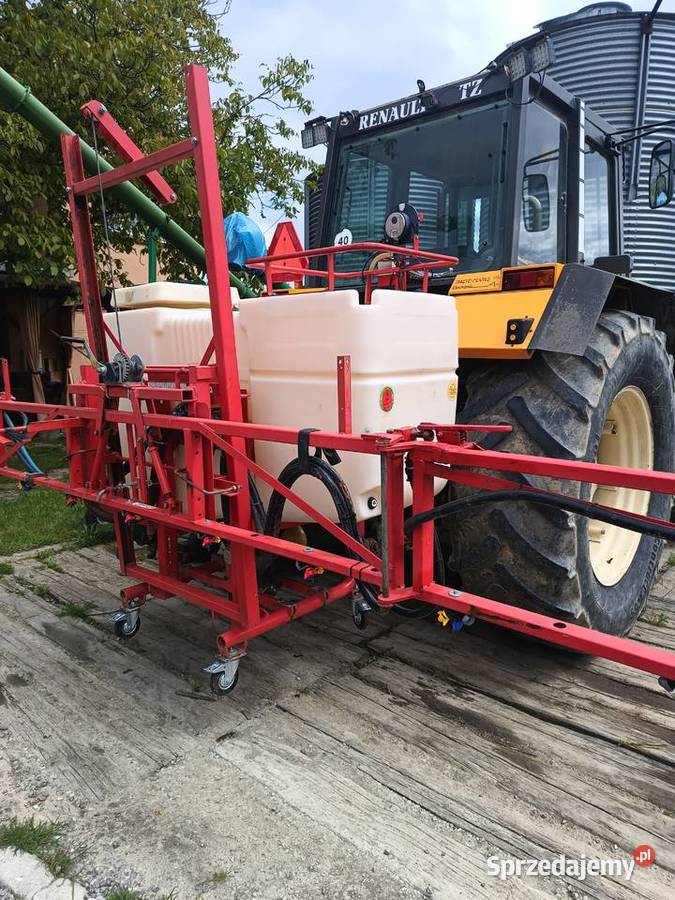 Opryskiwacz HOLDER 800 L12M Sprzedam podkarpackie sprzedam