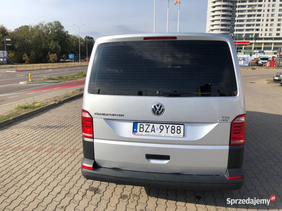Volkswagen T5 Transporter 4/5