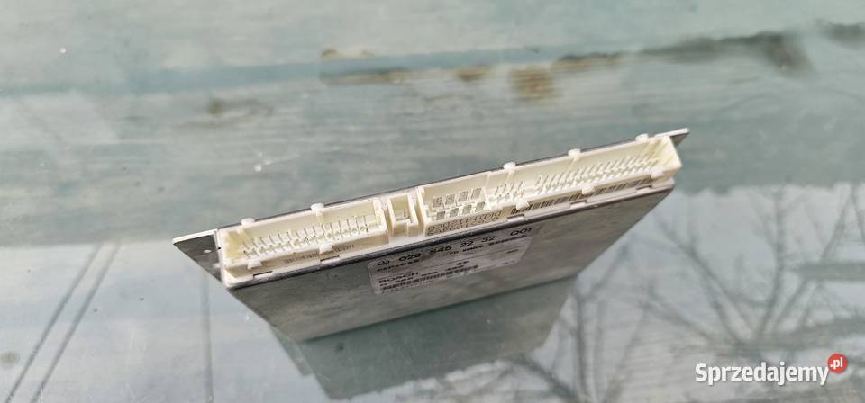 Stsrownik bas esp mercedes w210 0295452232 Zbąszyń