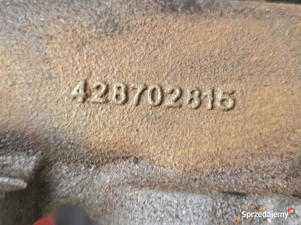 OPEL ASTRA 16 CDTI LVM B16DTL kolektor wydechowy Kolektory wydechowe Części samochodowe Kielce