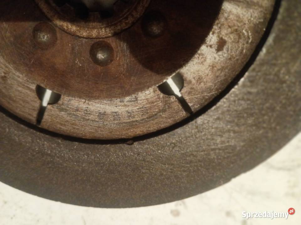 Sprzęgło BMW r25 r26 r27 Garwolin