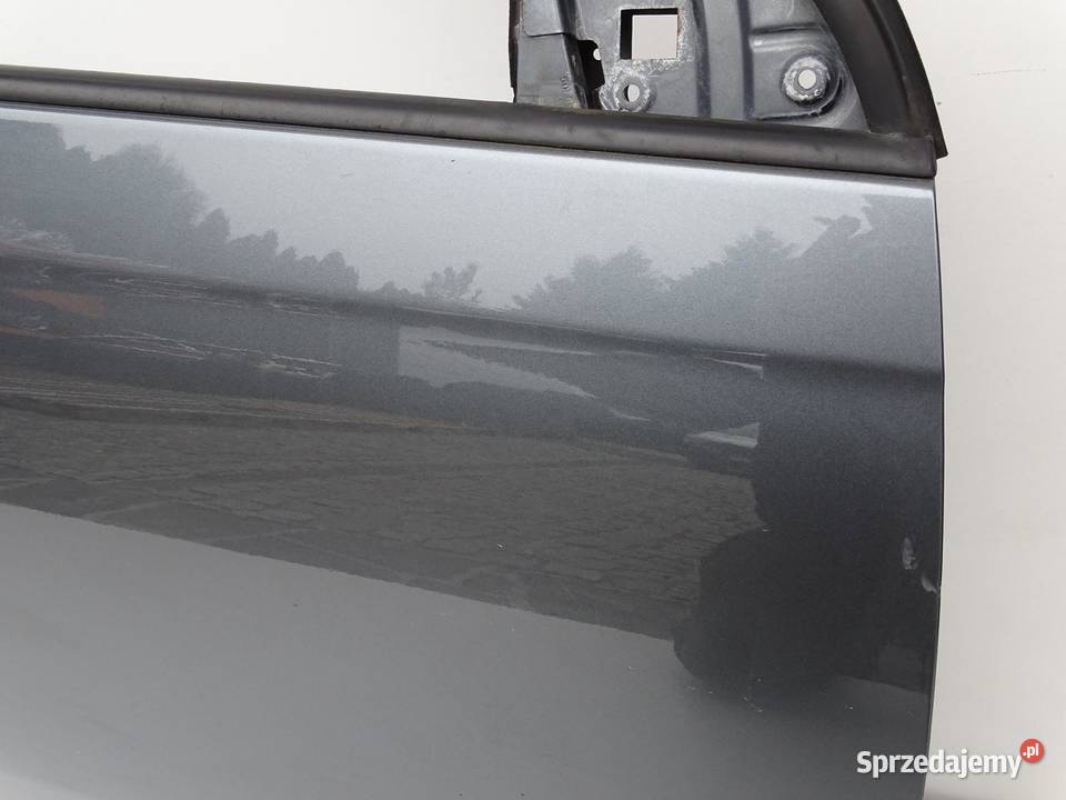 DRZWI PRAWY PRZÓD PRAWE PRZEDNIE LD7X VW GOLF VI