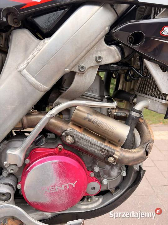 Honda CRF250R 2010 Honda Narol