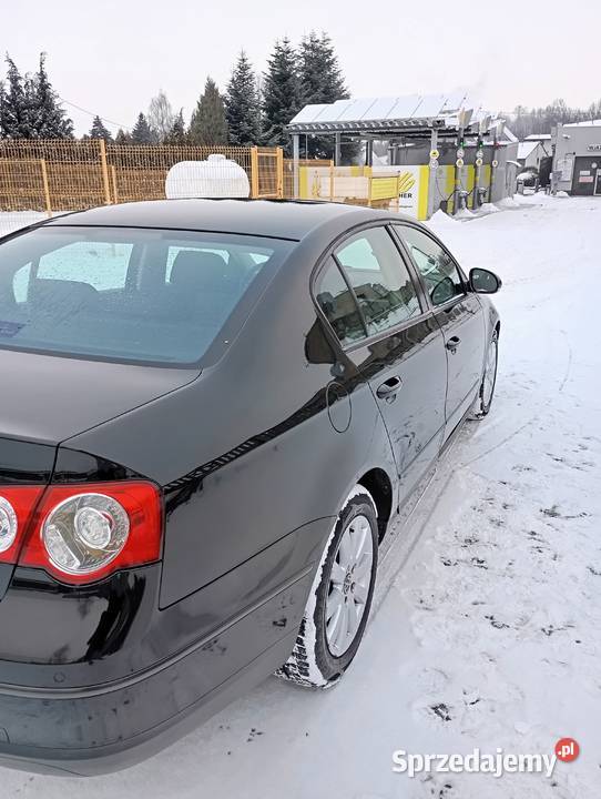 Passat b6 20 TDI manualna Starokrzepice