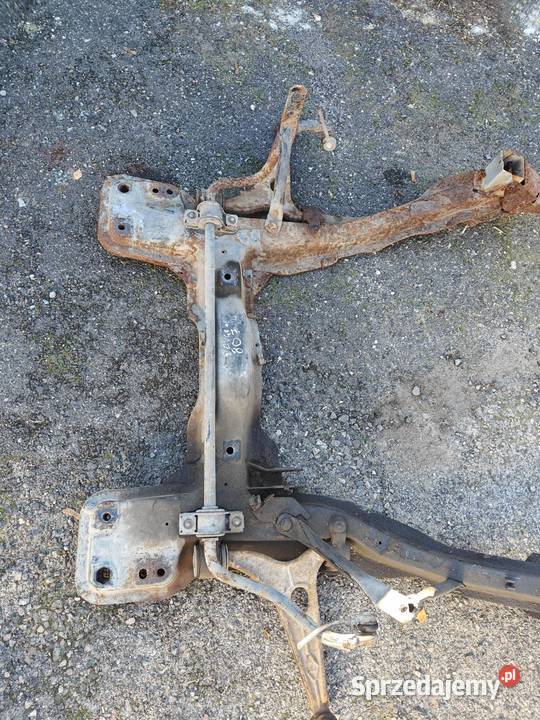 Przednie zawieszenie pegueot 807 lubelskie Puławy