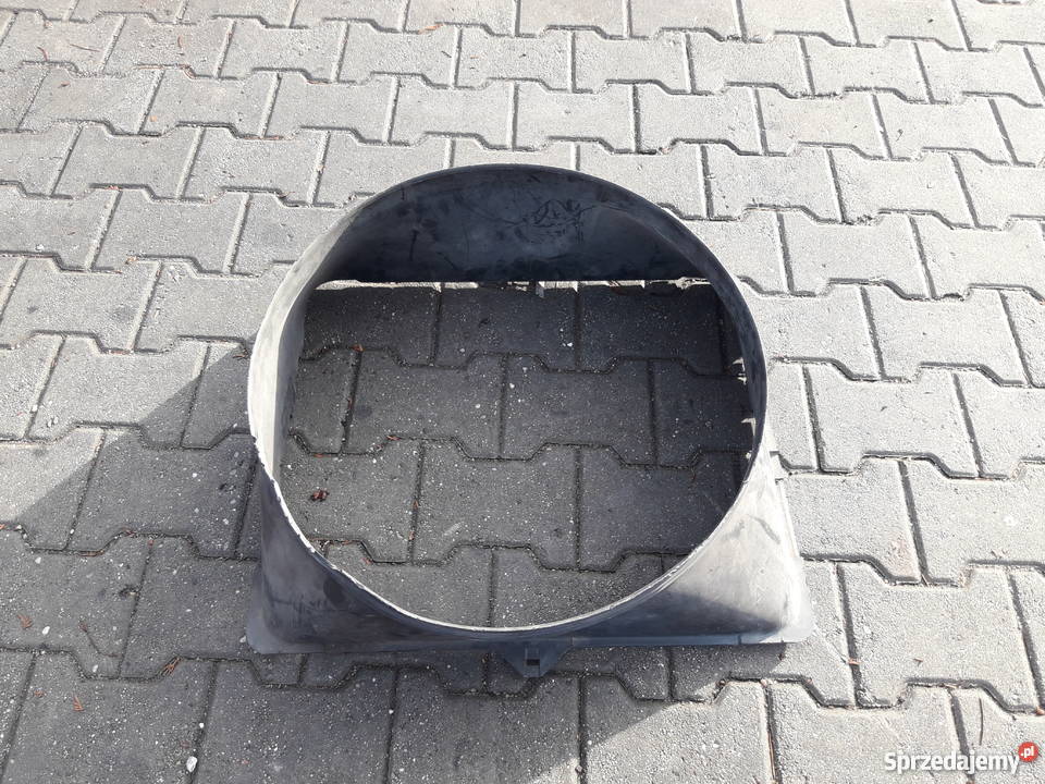 6745050430 tunel wentylatora mercedes 814 914 śląskie Częstochowa