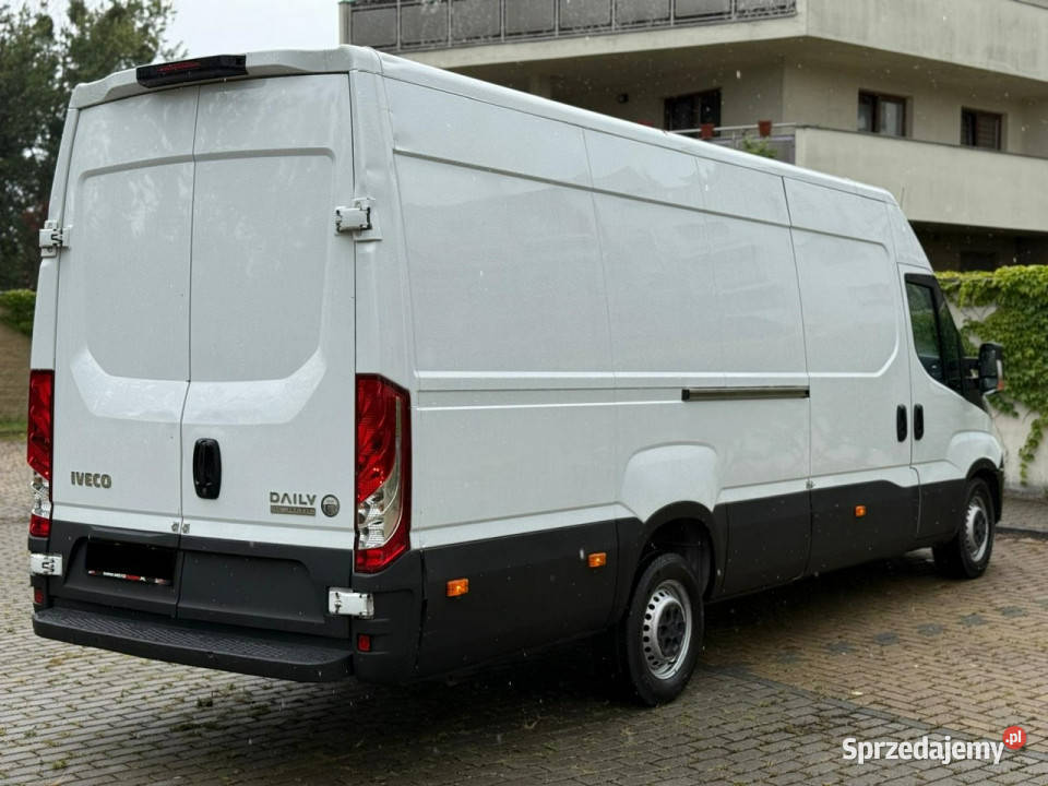 Iveco Daily 35S18 Faktura VAT 23 H2 L4 elektryczne szyby Tarnowskie Góry