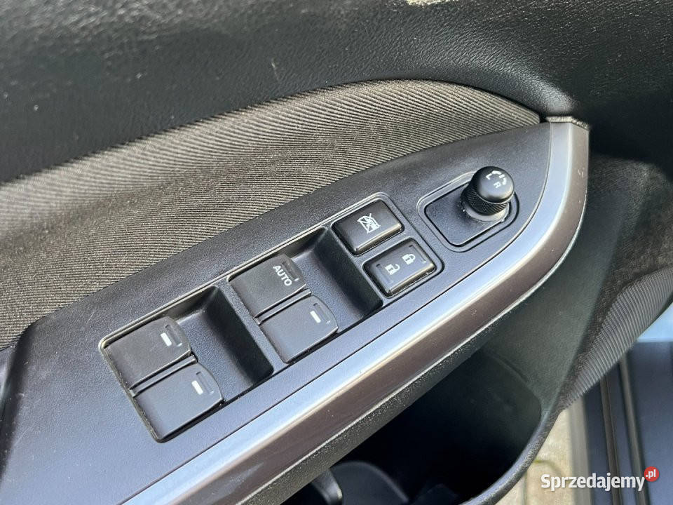 SUZUKI Vitara 2019r Gwarancja Krajowy IWŁ ASO Chorzów